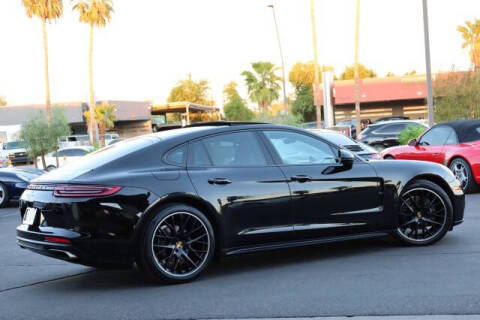 2019 Porsche Panamera