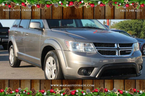 2012 Dodge Journey for sale at Mars Auto Trade LLC in Orlando FL