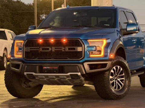 2019 Ford F-150 Raptor