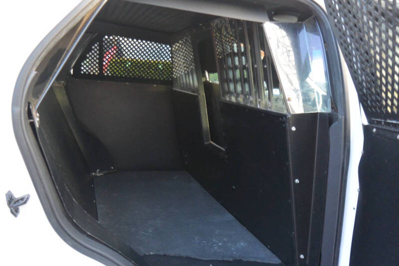 2014 Ford Explorer Police Interceptor Utility