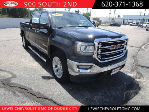 2017 GMC Sierra 1500