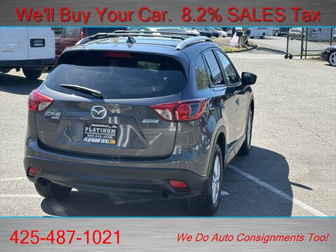 2016 Mazda CX-5