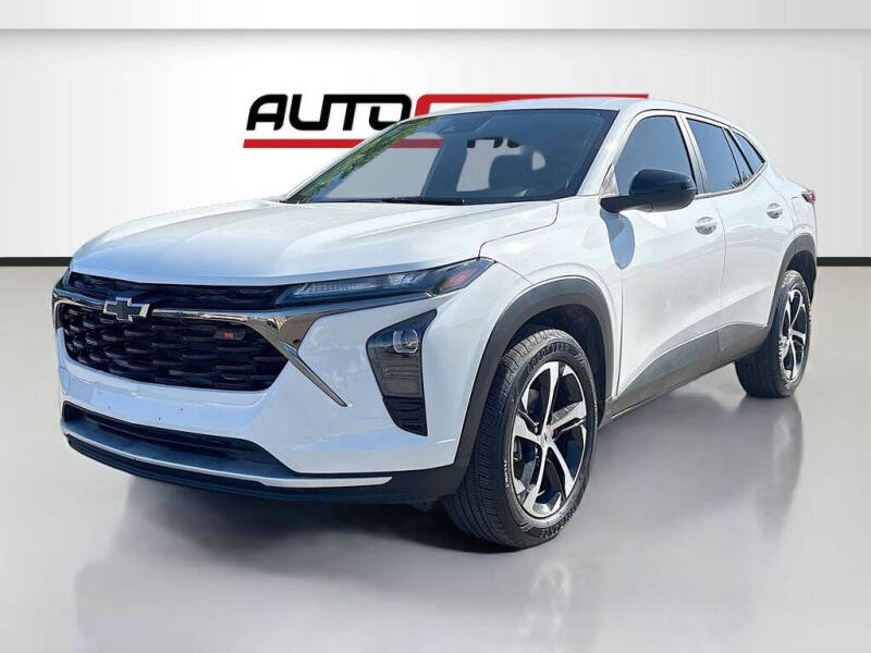 2024 Chevrolet Trax RS