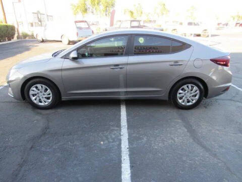 2020 Hyundai Elantra