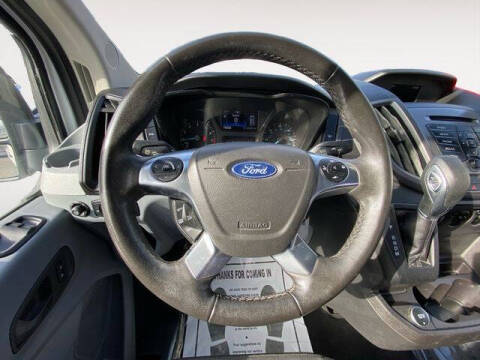 2019 Ford Transit 150 XLT