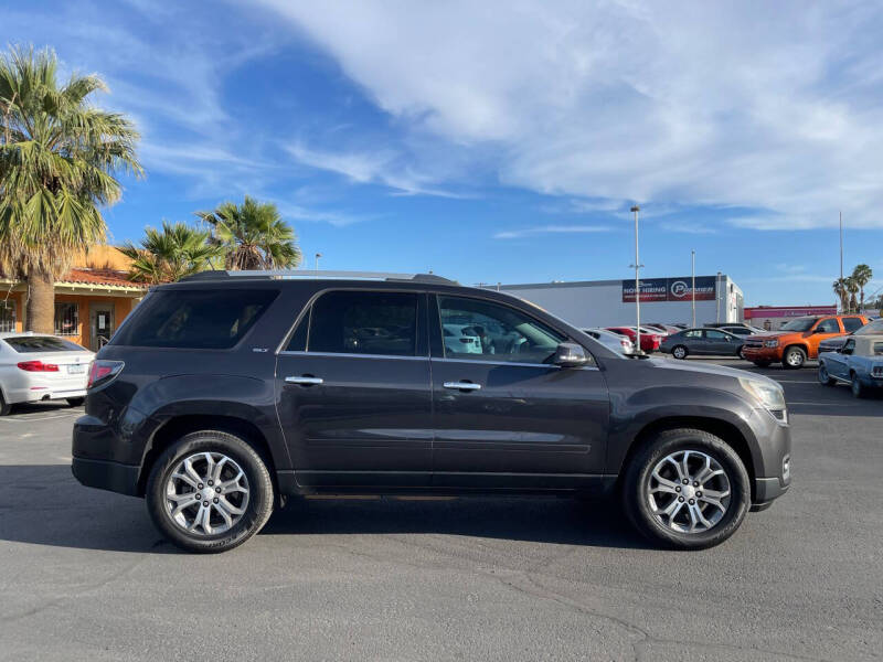 2014 GMC Acadia SLT-2