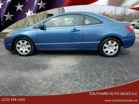 2007 Honda Civic for sale at Southard Auto Sales LLC in Hartford KY