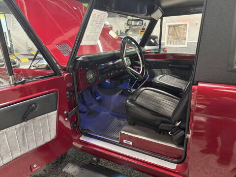 1967 Ford Bronco