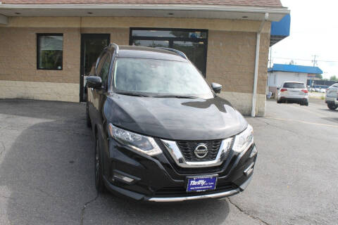 2020 Nissan Rogue for sale at Thrifty Car Sales Springfield in Springfield MA