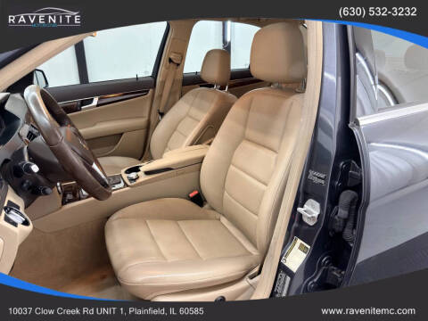 2013 Mercedes-Benz C-Class