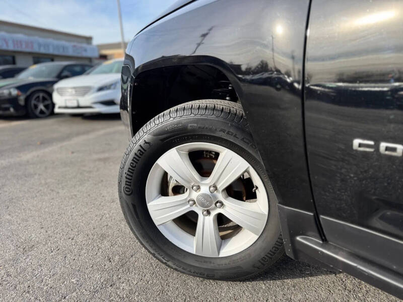 2014 Jeep Compass Sport