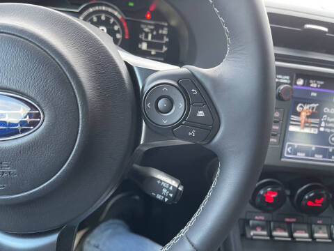 2025 Subaru BRZ Series.Purple