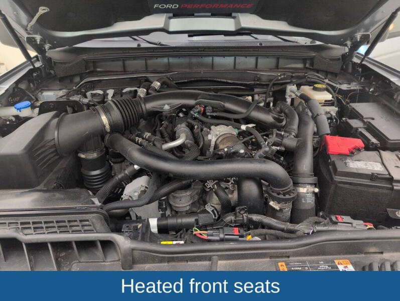 2023 Ford Bronco Raptor