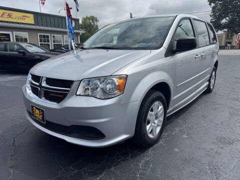 2011 Dodge Grand Caravan Express