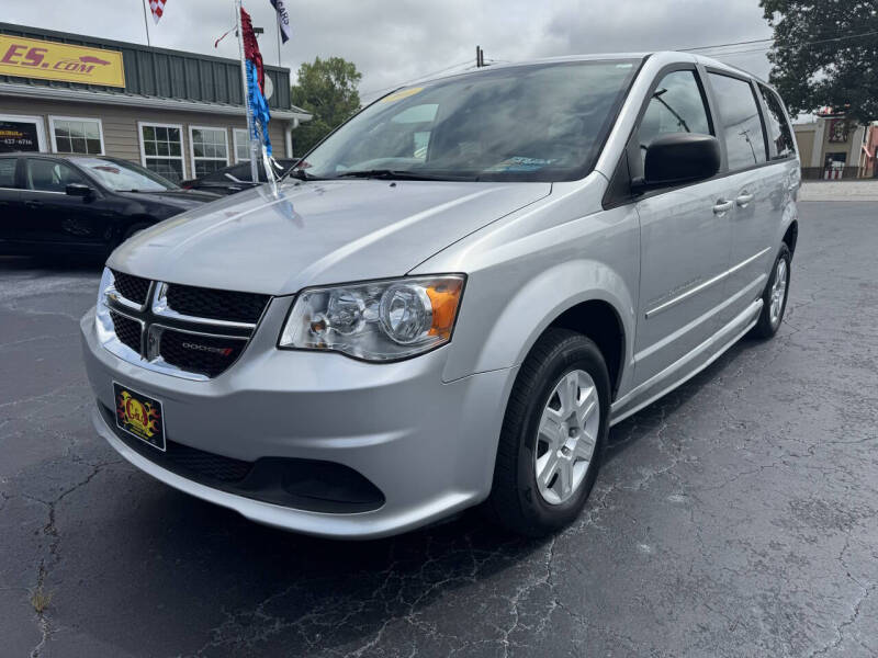 2011 Dodge Grand Caravan Express