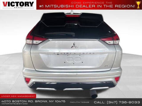2023 Mitsubishi Eclipse Cross SEL