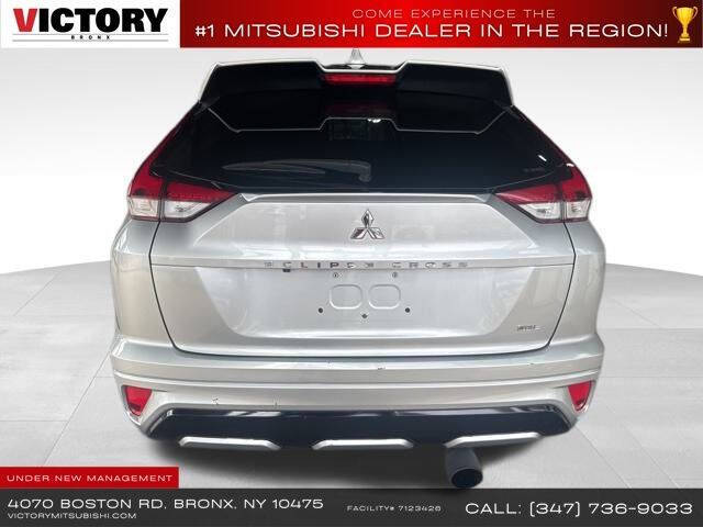 2023 Mitsubishi Eclipse Cross SEL