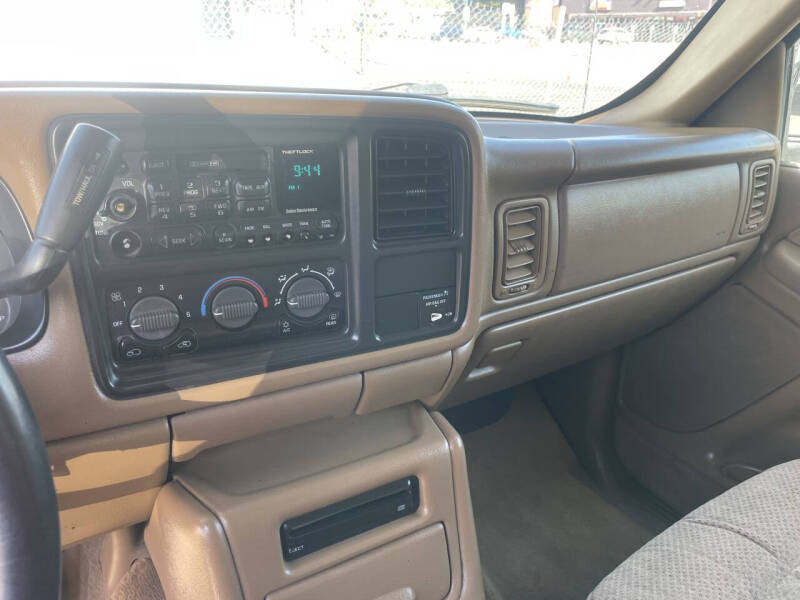 1999 Chevrolet Silverado 1500 LS