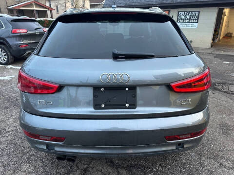 2015 Audi Q3 2.0T quattro Premium Plus