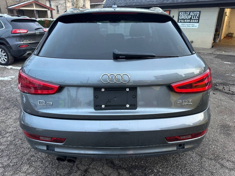 2015 Audi Q3 2.0T quattro Premium Plus
