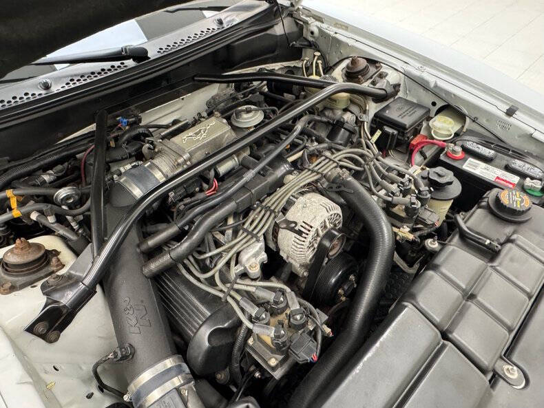 1996 Ford Mustang GT