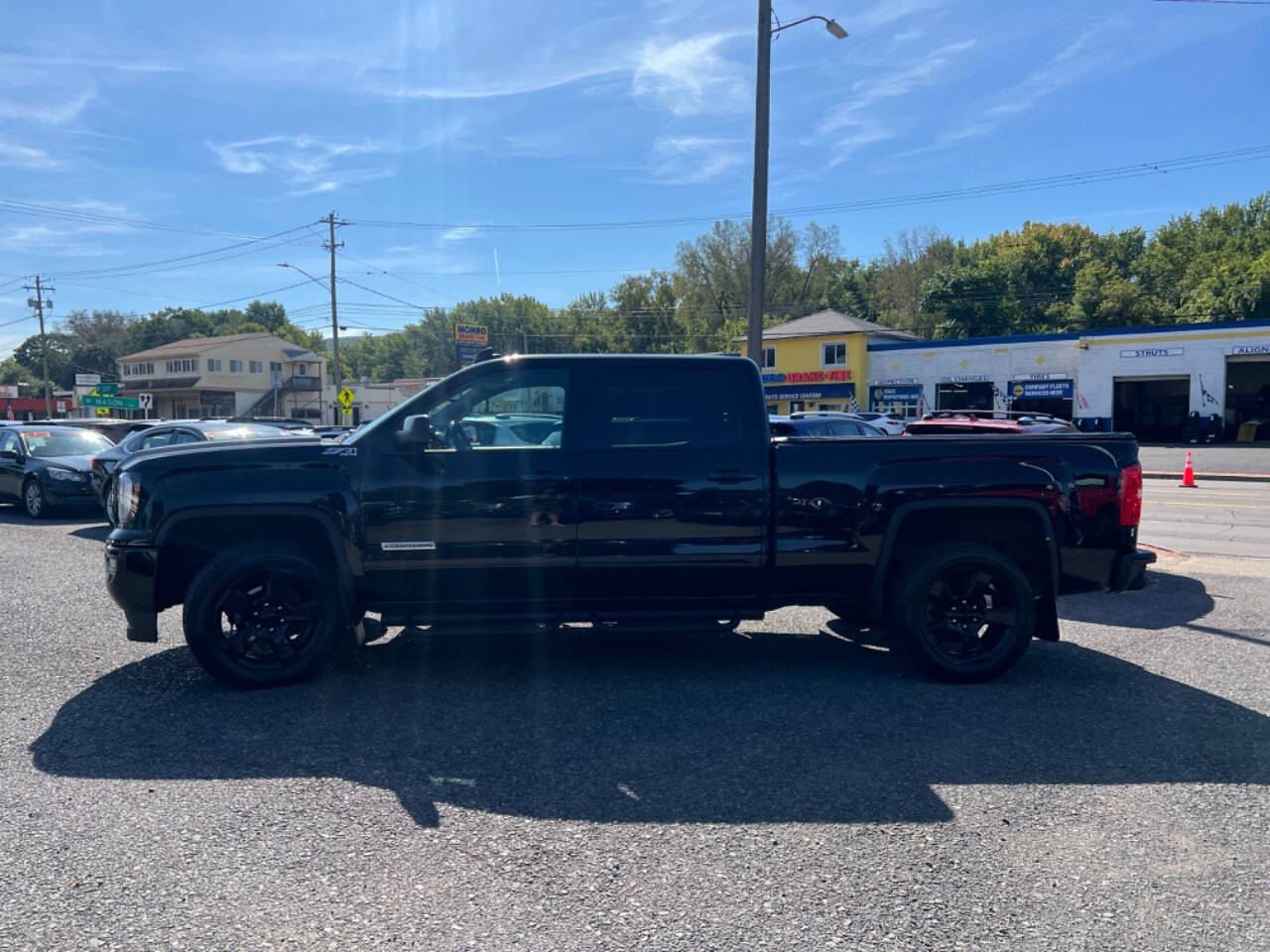 2017 GMC Sierra 1500 for sale at Paugh s Auto Sales in Binghamton, NY