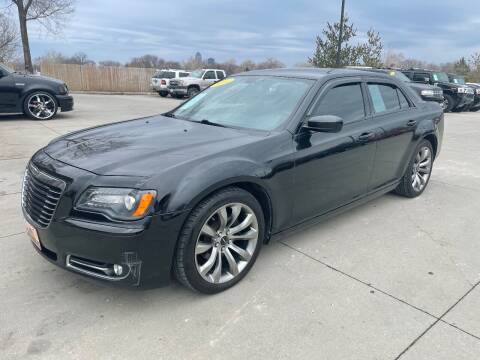 2014 Chrysler 300 for sale at Azteca Auto Sales LLC in Des Moines IA