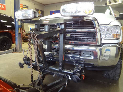 2012 RAM 2500 ST