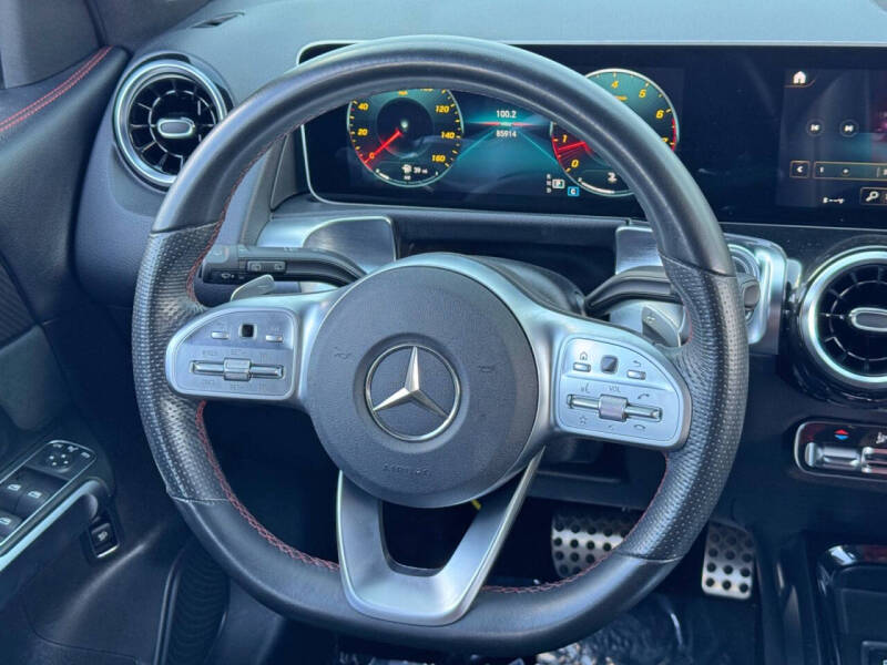 2021 Mercedes-Benz GLB GLB 250 4MATIC