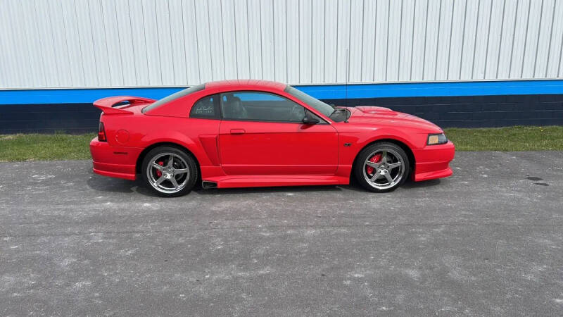 2002 Ford Mustang GT Deluxe