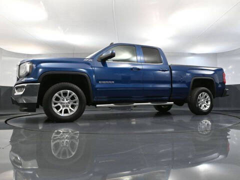 2019 GMC Sierra 1500 Limited SLE