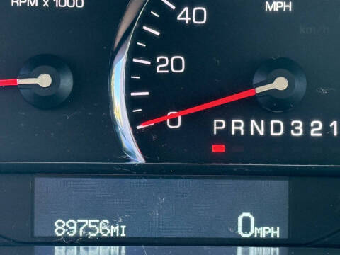 2011 Cadillac DTS Luxury Collection