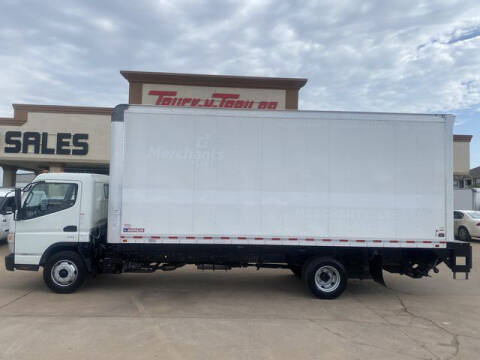 2020 Mitsubishi Fuso FEC7TS