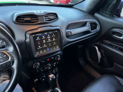 2020 Jeep Renegade High Altitude