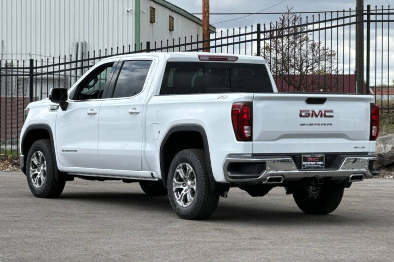 2024 GMC Sierra 1500