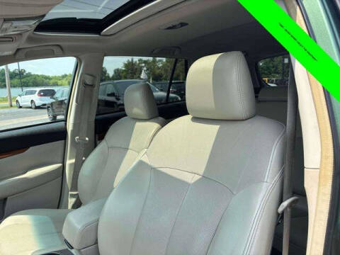 2014 Subaru Outback 2.5i Limited
