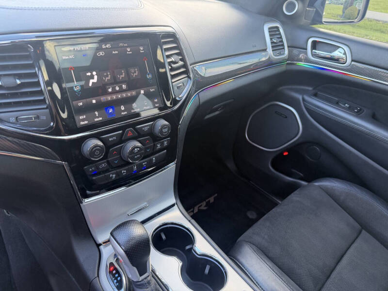 2019 Jeep Grand Cherokee SRT