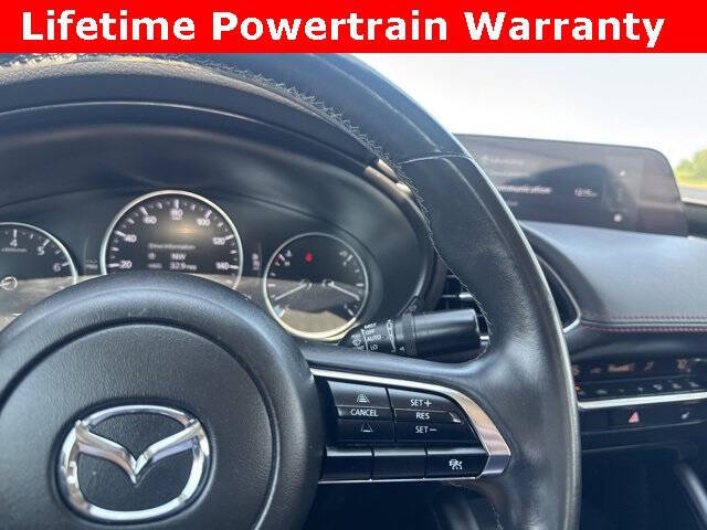 2024 Mazda Mazda3 Sedan 2.5 S Carbon Edition