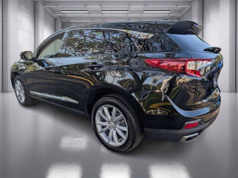 2024 Acura RDX SH-AWD