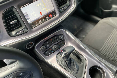 2015 Dodge Challenger