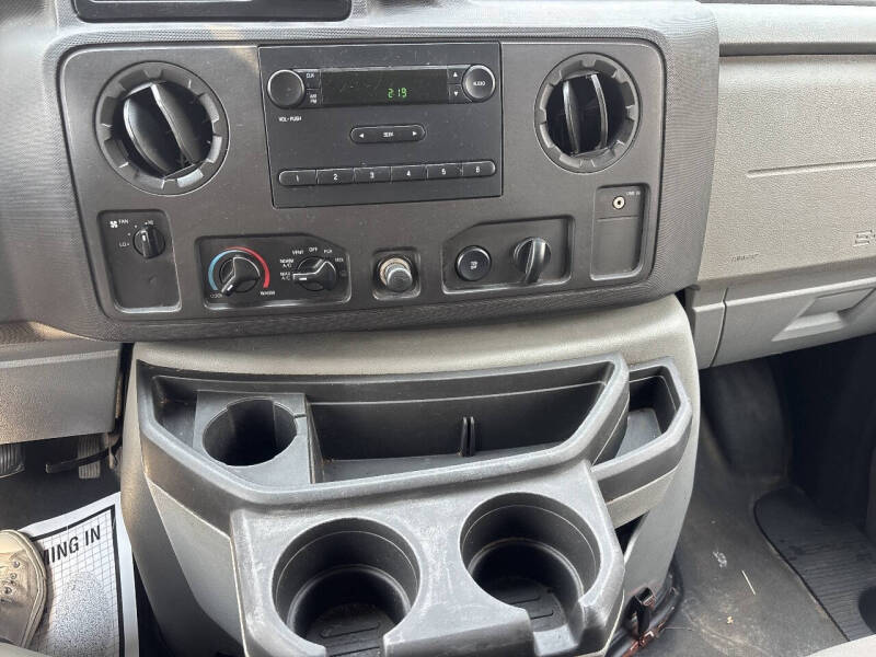 2012 Ford E-Series