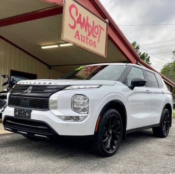 2022 Mitsubishi Outlander