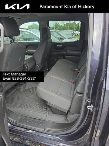 2022 Chevrolet Silverado 1500