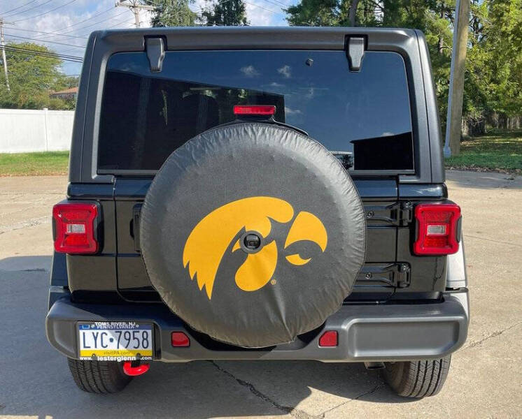 2022 Jeep Wrangler Rubicon