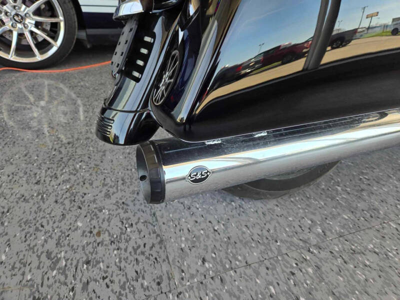 2019 Harley-Davidson Street Glide