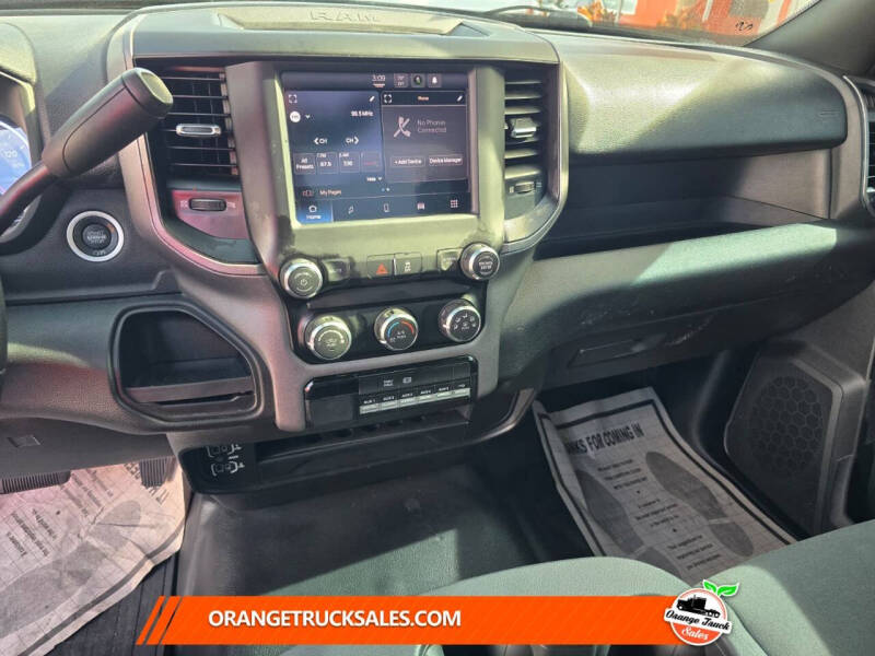 2022 RAM 5500