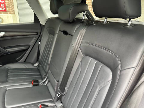 2020 Audi Q5 quattro Prestige 45 TFSI