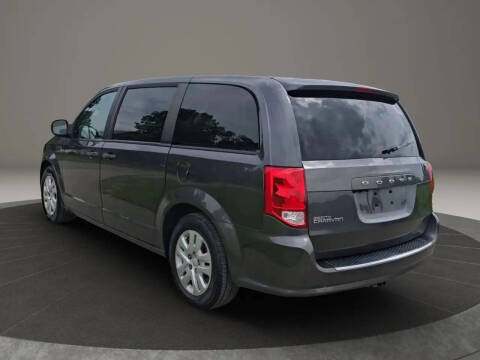 2020 Dodge Grand Caravan