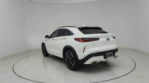 2023 Infiniti QX55 Sensory