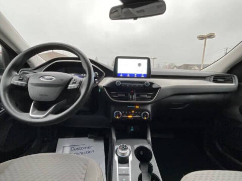 2022 Ford Escape Plug-In Hybrid SE